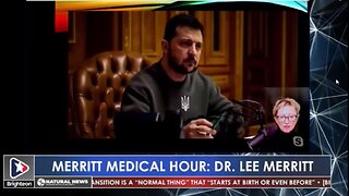 Deep State WANT ULTIMATE SACRIFICE! Intro by DR LEE MERRITT Followed by SCOTT RITTER w/ Clayton Morris (at REDACTED)