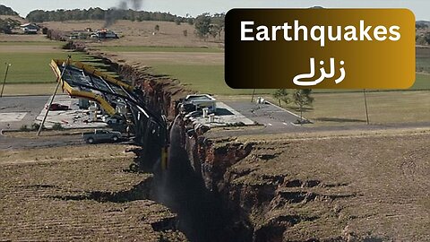 Biggest Earthquakes in the history of Mankind