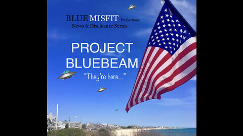 Worldwide chaos erupts Project Blue Beam