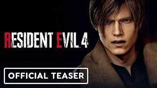 Resident Evil 4 - Official Teaser Trailer 2