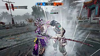 FOR HONOR (2021) Orochi Brawls Gameplay