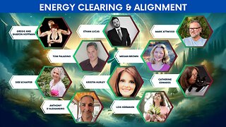 Experts Share Secrets of Advanced Energy Clearing & Alignment in our Virtual Conference