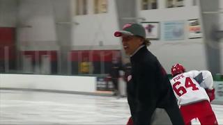 Report: Chris Chelios moving on from Red Wings