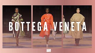 Bottega Veneta Spring Summer 2024 Fashion Show at Milan Fashion Week