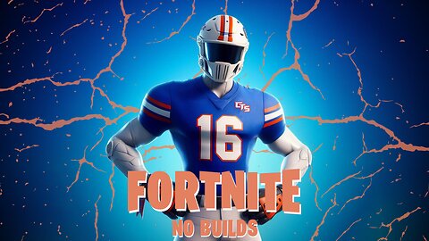 Runnin' and Gunnin' on Fortnite Zero Builds