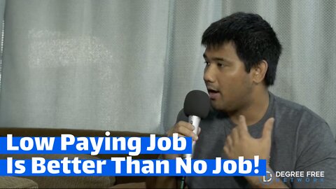 It's Easier To Get Employed While You Have a Job