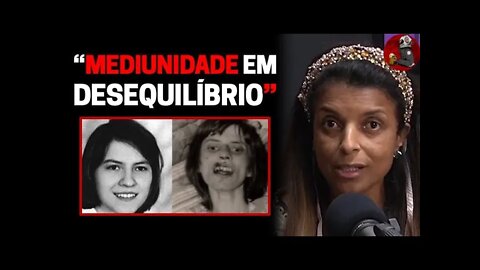 O EXORCISMO DE EMILY ROSE com Vandinha Lopes | Planeta Podcast