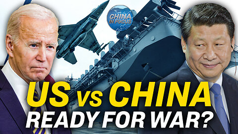 US Defense Unprepared for a China Fight: Report