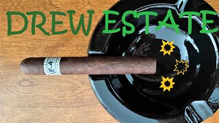 Drew Estate Liga Privada UF - 4 cigar review