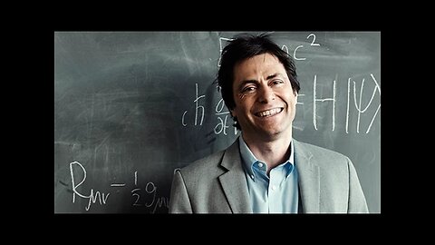 Max Tegmark Talks About Time Around A Black Hole