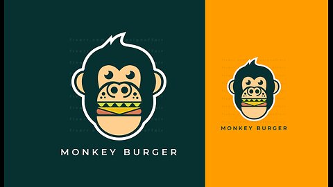 I will create minimalist logo design for your business