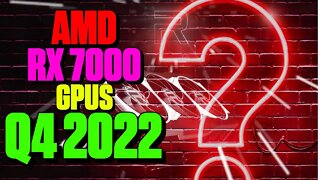 AMD RX 7000 GPUs May Launch Q4 Of 2022 - 131