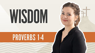 Bible Discovery, Proverbs 1-4 | Wisdom - June 13, 2024