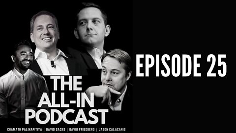 ALL IN PODCAST - EP 25