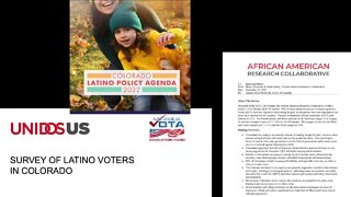 With the midterm election two months away, Latino voters could play a large role in the outcome