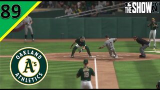 Will Errors Cost Us the Series? l MLB the Show 21 [PS5] l Part 89