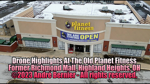 Drone Highlights - Highland Heights, OH - March 11, 2023