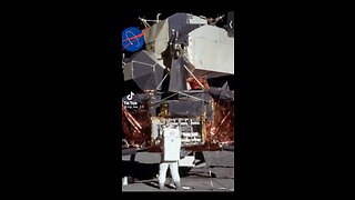 NASA MOON landing technology