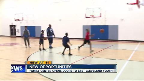 New program in East Cleveland keeps kids safe and off the street