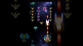 GALAXY ATTACK ALIEN SHOOTER LEVEL 20 CRAZY