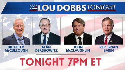 Lou Dobbs Tonight 1-10-2024