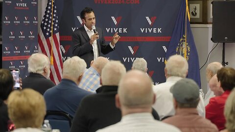 Immigration: Vivek Ramaswamy Discusses with the Winnipesaukee Republicans