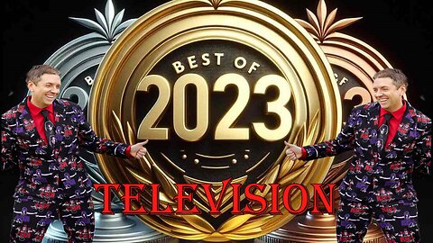 Gary Talks Episode 1: The Top Ten TV Shows of 2023