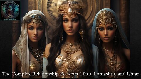 The Complicated Relationship Between Lilitu, Lamashtu, & Ishtar