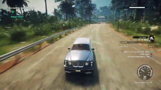 Just Cause 4 Part 13-Cars Don't Belong In Water