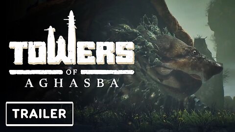 Towers of Aghasba - Reveal Trailer | PlayStation Showcase 2023