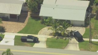 Police investigating after body found in North Palm Beach home