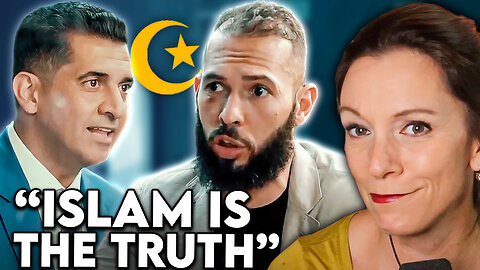 Is Islam true? PBD and Tate hash it out.