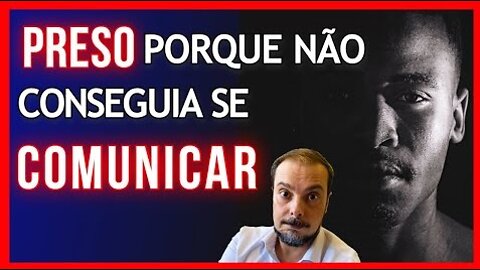 A história do Haitiano PRESO quase 2 anos no Brasil, porque a Justiça não compreendia o seu idioma !