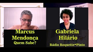 Como entrevistar - Jornalismo na Prática com Gabriela da Roquete Pinto.