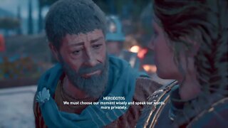 Assassin's Creed Odyssey Part 21-Fake Votes