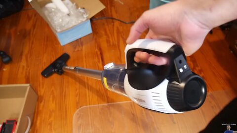 APOSEN Handheld Vacuum Review: Its Great For Small jobs
