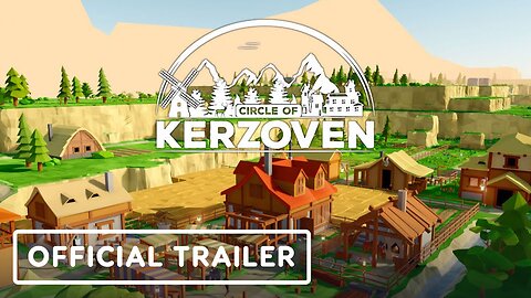 Circle of Kerzoven - Official Trailer