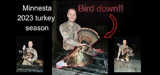 Minnesota turkey down season A