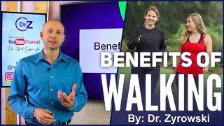 Benefits Of Walking 30 Minutes A Day | Really Incredible!