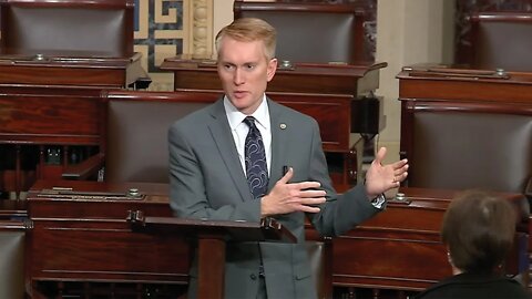 Senator Lankford Gives End-of-the-year Update on the Senate Floor
