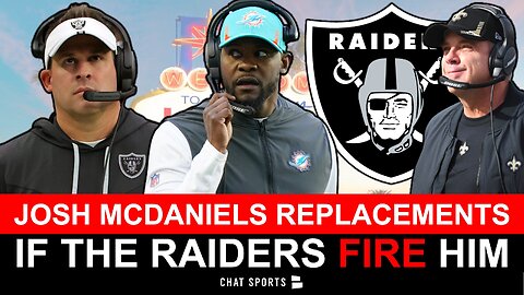 Josh McDaniels Replacements IF Fired