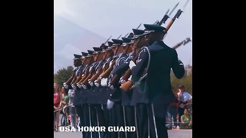 USA HONOR GUARD