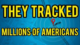 US Citizens Were Tracked Via Secret "Covid Decree Violation" Scores