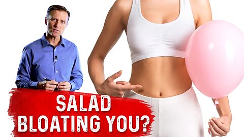 Do You Have Salad Bloating Syndrome?