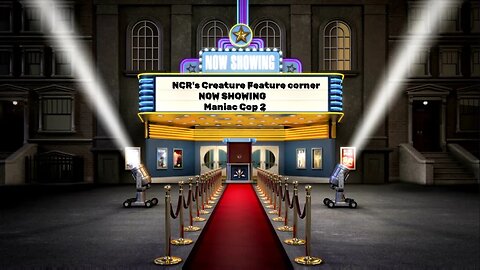 NCR's Creature Feature corner presents Maniac Cop 2