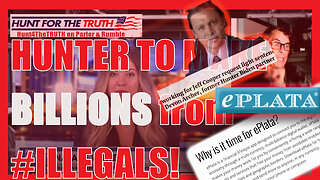 Hunter Billion Deal for Illegals Wire Transfers EXPOSED #H4T Rant Natalie Winters
