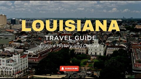 Louisiana Travel Guide: Explore History and Culture | Stufftodo.us