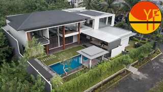 Tour In HP House By Rakta Studio In CIANJUR, INDONESIA