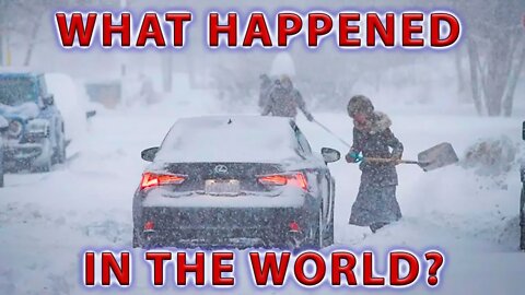 🔴WHAT HAPPENED IN THE WORLD on March 10-11, 2022?🔴Moderate solar flare eruption🔴Heavy snow in Greece