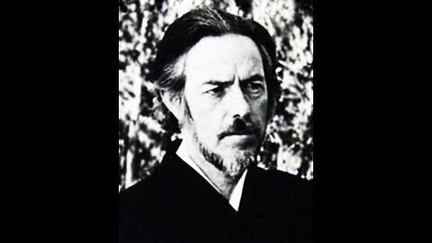 The Alan Watts Series: A lecture teaching about Dealing With Death (no music)